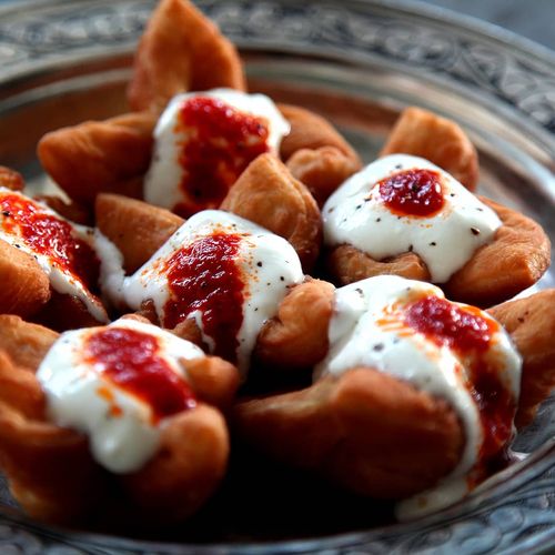 Yağ Mantısı (Fett-Mantı)