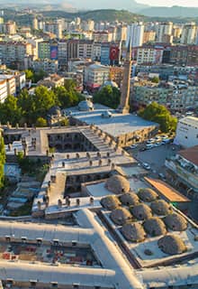 Мечеть Улу/Ulu