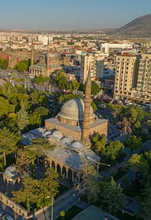 Kurşunlu-Moschee