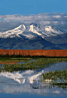 Erciyes Dağı