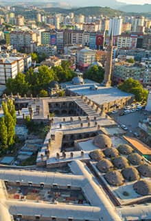Мечеть Улу/Ulu