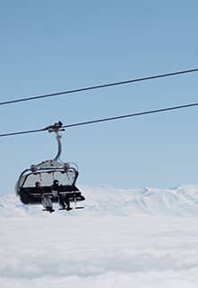 Гора Эрджиес/Erciyes – Канатная дорога