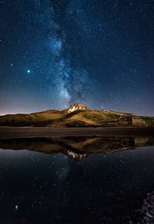 Гора Эрджиес/Erciyes