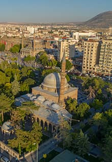 مسجد کورشونلو