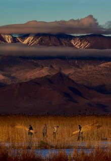Erciyes-Berg