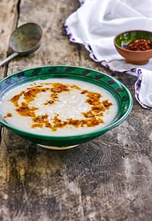 Bulamaç-Suppe