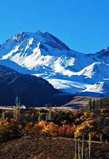 Erciyes-Berg