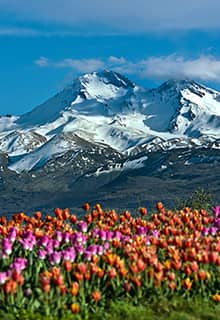 Erciyes-Berg