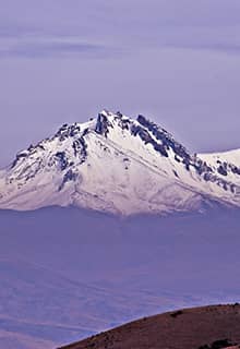 Erciyes-Berg