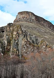 Долина Соганли/Soğanlı