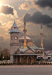 برج الساعة