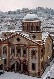 Mezquita Yaman Dede (Iglesia de Panaya)