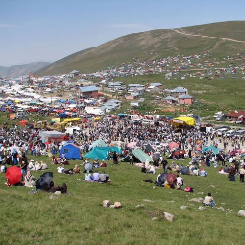 Kazıkbeli Plateau Festival
