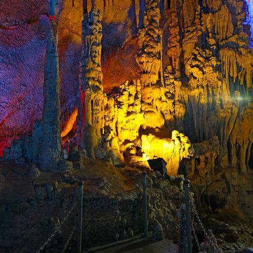 Keloğlan Cave