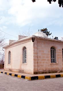 Seikh Mansur Tomb