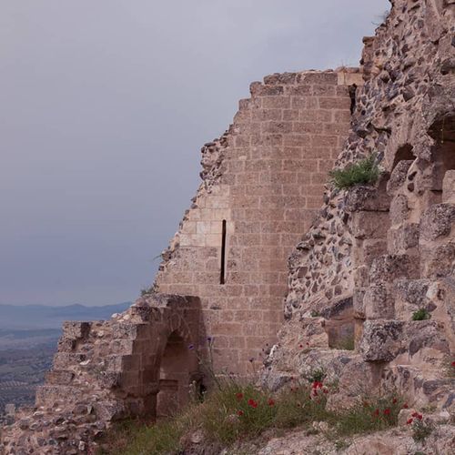 Ravanda Castle