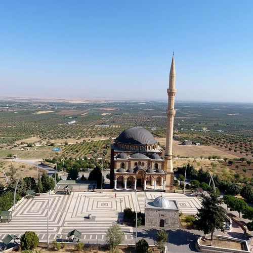 Seikh Muhammed Bedevi Tomb