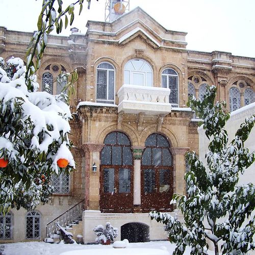Akıncı Mansion