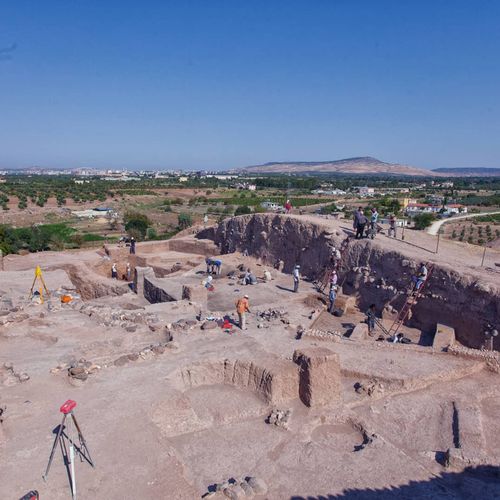 Oylum Tumulus