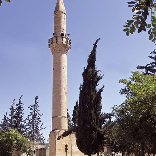 Şurahbil Tomb