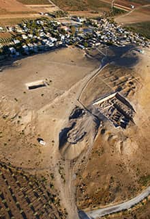 Tumulus d'Oylum