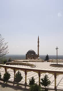 Tombeau du Cheikh Muhammed Bedevi
