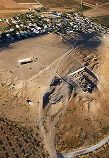 Tumulus d'Oylum