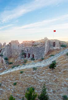 Ravanda Castle