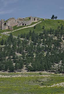 Ravanda Castle