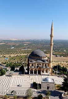 Seikh Muhammed Bedevi Mosque