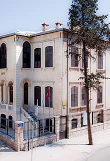 Neşet Efendi Mansion