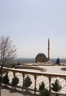 Пагорб Каллеш/Kalleş