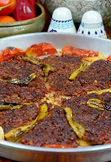 Сковорідка по-Кілісські / Kilis Tava