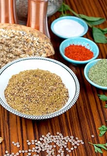 زعتر الإفطار