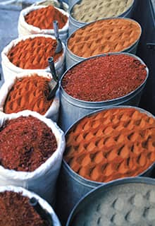 Kilis Spices