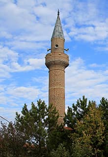 Mezquita Ballı