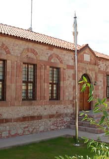 Taş Mektep 