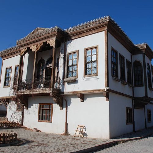 Centro de arte Rahmi Pehlivanlı 