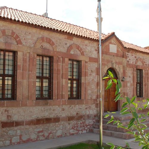 Taş Mektep 