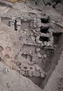 Büklükale Archaeological Site