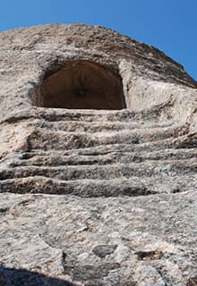 Grottes Rupestres de Ceritkale