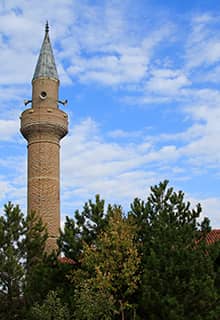 Mosquée de Ballı 