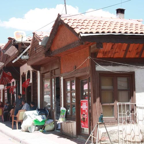 Bedesten Bazar Couvert