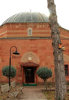 Hasandede Mosque