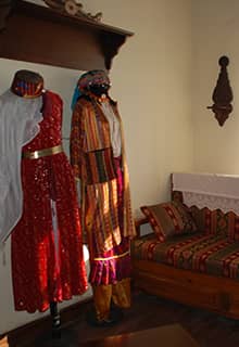 Keskins Folk Dances Costume