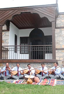 Regional Folk Music of Keskin