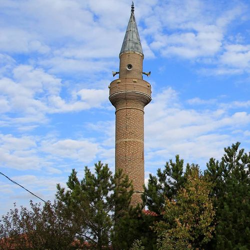 Mosquée de Ballı 