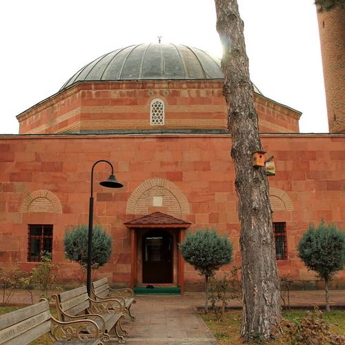Mosquée Hasandede