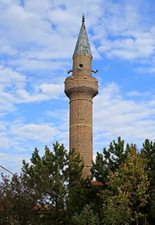 Ballı Mosque