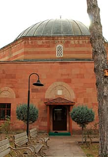 Hasandede Mosque